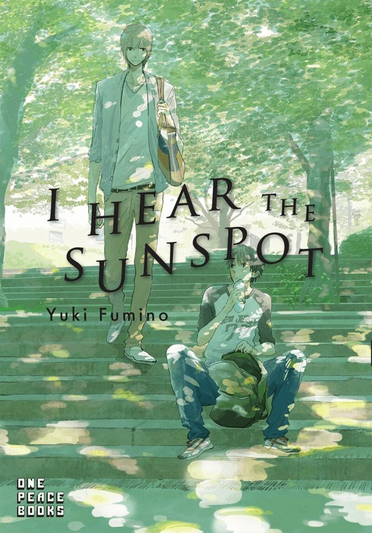 Yuki Fumino - I Hear the Sunspot, Häftad