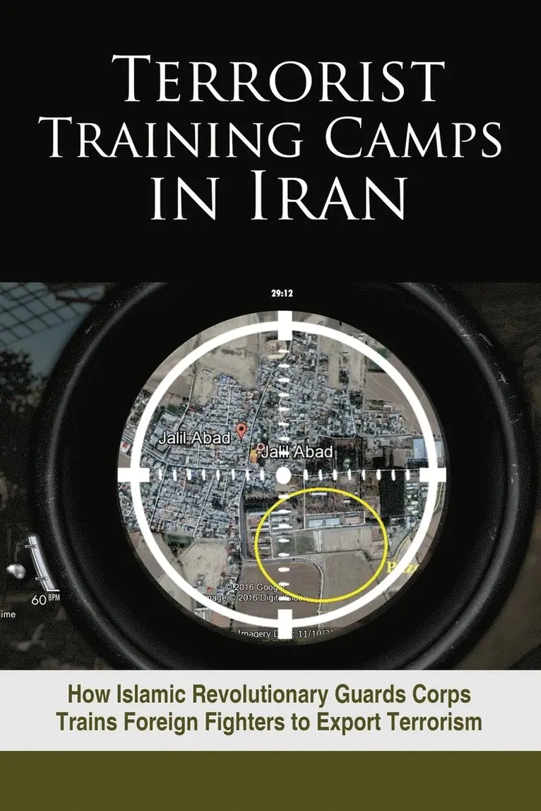 Ncri- U S Representative Office, National Council of Resistance of Iran - Terrorist Training Camps in Iran, Häftad. Tillgänglighet: Lägg i varukorg