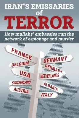 Ncri U S Representative Office, National Council of Resistance of Iran, Ncri- Us - Iran's Emissaries of Terror, Häftad. Tillgänglighet: Lägg i varukorg