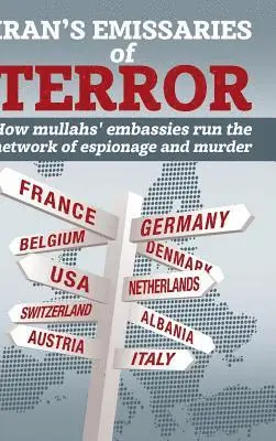 Ncri U S Representative Office, National Council of Resistance of Iran, Ncri- Us - Iran's Emissaries of Terror, Inbunden. Tillgänglighet: Lägg i varukorg
