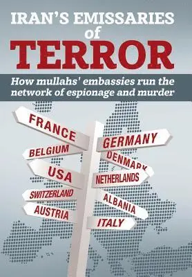 Ncri U S Representative Office, National Council of Resistance of Iran, Ncri- Us - Iran's Emissaries of Terror, Inbunden. Tillgänglighet: Lägg i varukorg