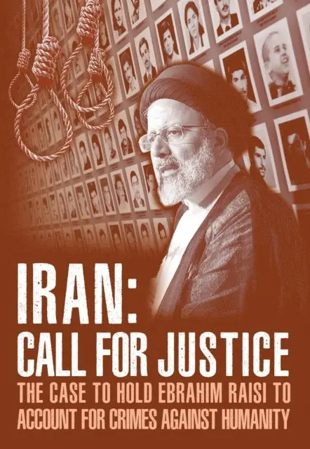 NCRI U.S. Representative Office, National Council of Resistance of Iran - IRAN; Call for Justice, E-bok. Tillgänglighet: Lägg i varukorg