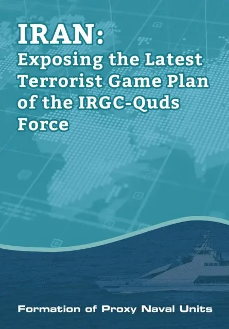 NCRI- US, National Council of Resistance of Iran, NCRI U.S. Representative Office - IRAN-Exposing the Latest Terrorist Game Plan of the IRGC-Quds Force, E-bok. Tillgänglighet: Lägg i varukorg