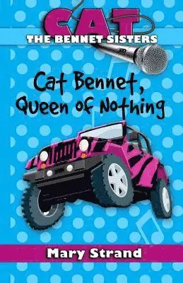 Mary Strand - Cat Bennet, Queen of Nothing, Häftad. Tillgänglighet: Lägg i varukorg