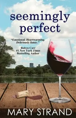 Mary Strand - Seemingly Perfect, Häftad. Tillgänglighet: Lägg i varukorg