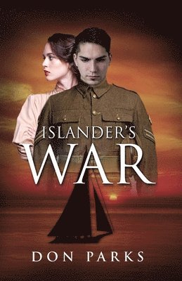 Don Parks - Islander's War, Häftad