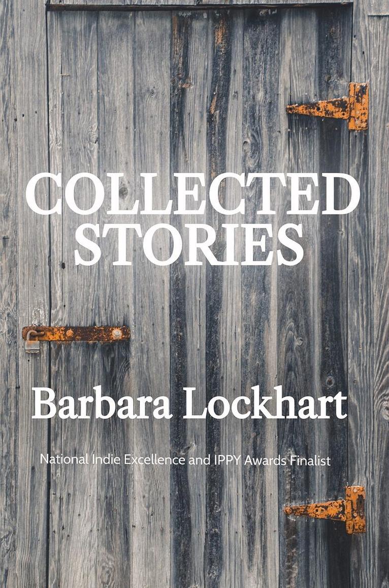 Barbara Lockhart - Collected Stories, Häftad