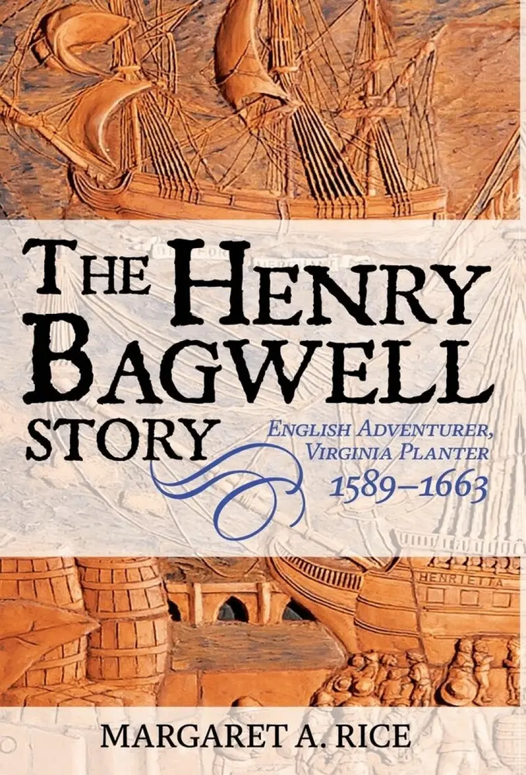 Margaret A Rice - Henry Bagwell Story, Häftad. Tillgänglighet: Lägg i varukorg
