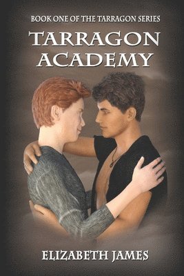 Elizabeth James - Tarragon Academy, Häftad