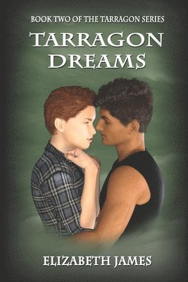 Elizabeth James - Tarragon Dreams, Häftad