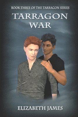 Elizabeth James - Tarragon War, Häftad