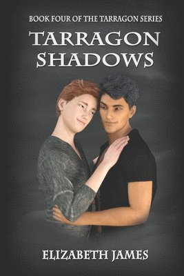 Elizabeth James - Tarragon Shadows, Häftad