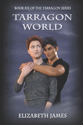 Elizabeth James - Tarragon World, Häftad