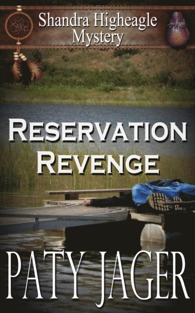 Paty Jager - Reservation Revenge, E-bok