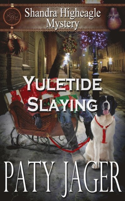 Paty Jager - Yuletide Slaying, E-bok