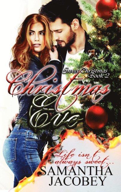 Samantha Jacobey - Christmas Eve, E-bok