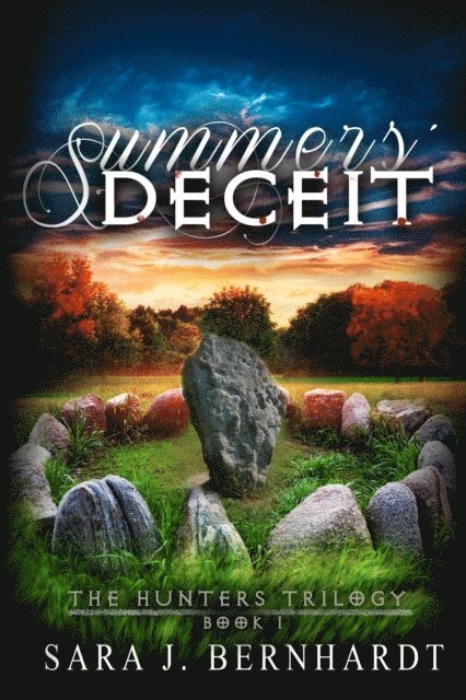 Sara J. Bernhardt - Summers' Deceit, E-bok