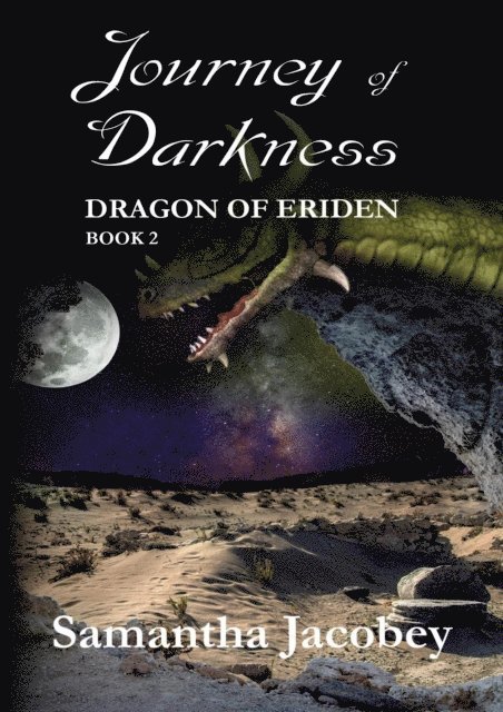 Samantha Jacobey - Journey of Darkness, E-bok