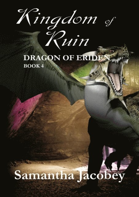 Samantha Jacobey - Kingdom of Ruin, E-bok