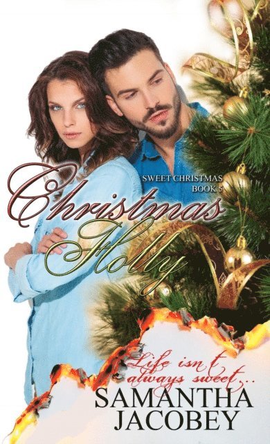 Samantha Jacobey - Christmas Holly, E-bok