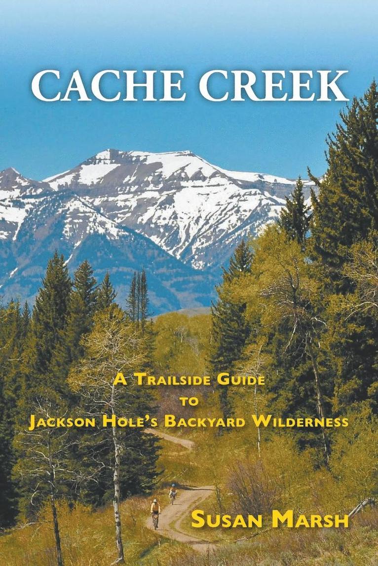 Susan Marsh - Cache Creek, Häftad. Tillgänglighet: Lägg i varukorg