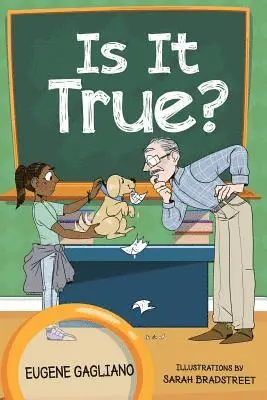 Eugene Gagliano - Is It True?, Häftad. Tillgänglighet: Lägg i varukorg