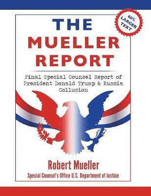 Robert Mueller - Mueller Report, Häftad