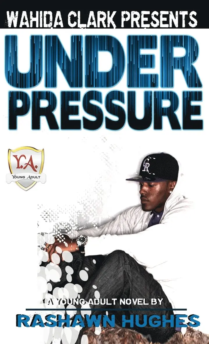 Rashawn Hughes - Under Pressure, Inbunden. Tillgänglighet: Lägg i varukorg