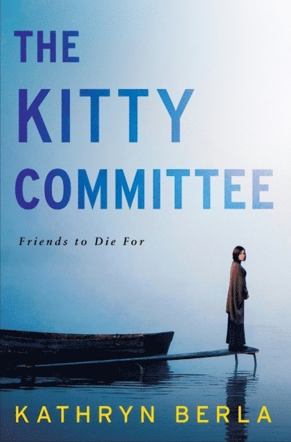 Kathryn Berla - Kitty Committee, E-bok