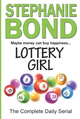 Stephanie Bond - Lottery Girl, Häftad