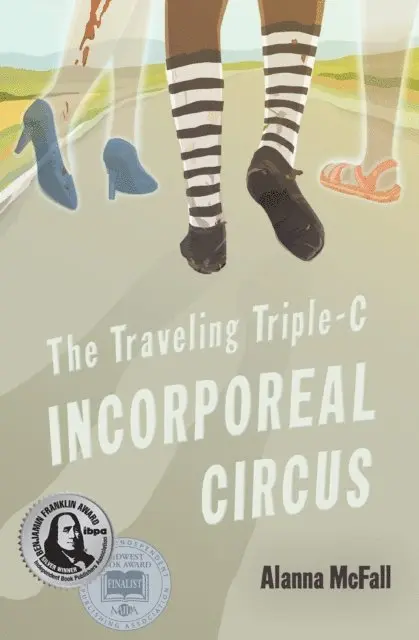 Alanna McFall - Traveling Triple-C Incorporeal Circus, E-bok. Tillgänglighet: Lägg i varukorg