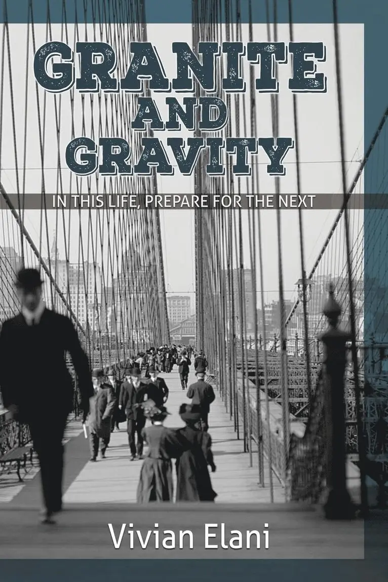 Vivian Elani - Granite and Gravity, Häftad. Tillgänglighet: Lägg i varukorg