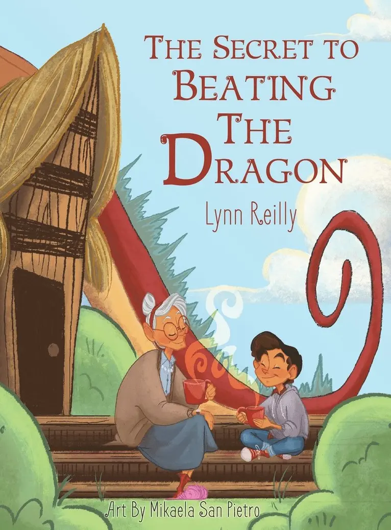 Lynn Reilly - Secret to Beating the Dragon, Inbunden. Tillgänglighet: Lägg i varukorg