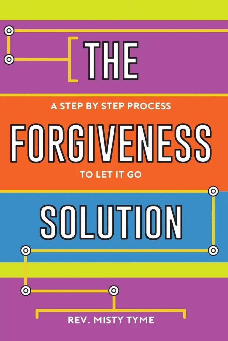 Rev Misty Tyme - Forgiveness Solution, Häftad. Tillgänglighet: Lägg i varukorg