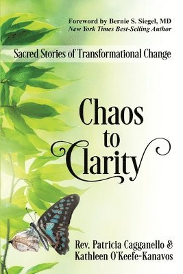 Patricia Cagganello, Kathleen O'Keefe-Kanavos - Chaos to Clarity, Häftad
