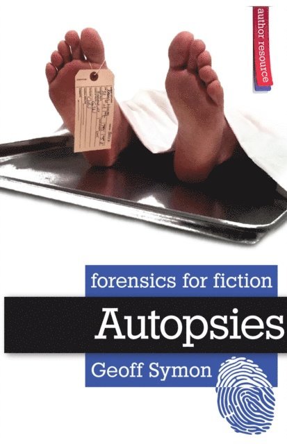 Geoff Symon - Autopsies (Forensics for Fiction), E-bok