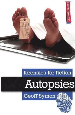 Geoff Symon - Autopsies, Häftad