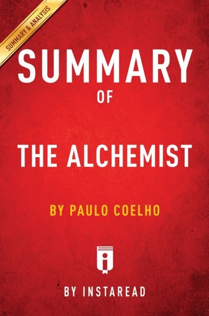 . IRB Media - Summary of The Alchemist, E-bok
