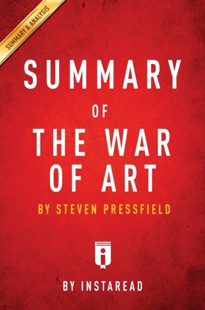 . IRB Media - Summary of The War of Art, E-bok