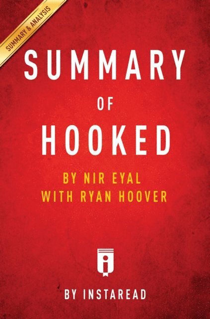 . IRB Media - Summary of Hooked, E-bok
