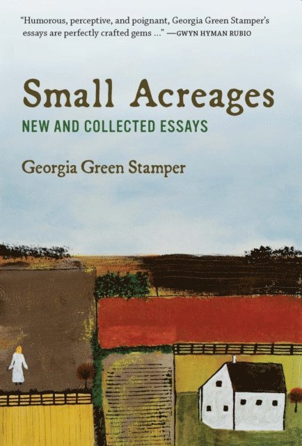 Georgia Green Stamper - Small Acreages, E-bok