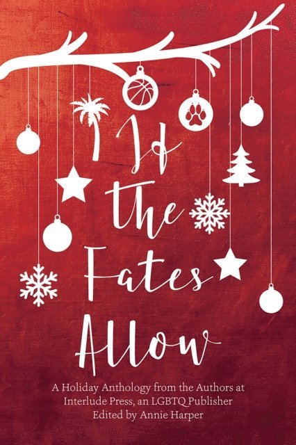 Annie Harper - If the Fates Allow, E-bok