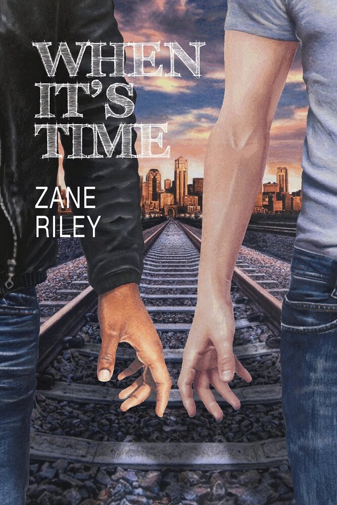Zane Riley - When its Time, Häftad