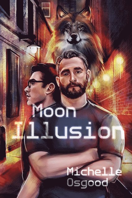 Michelle Osgood - Moon illusion, E-bok