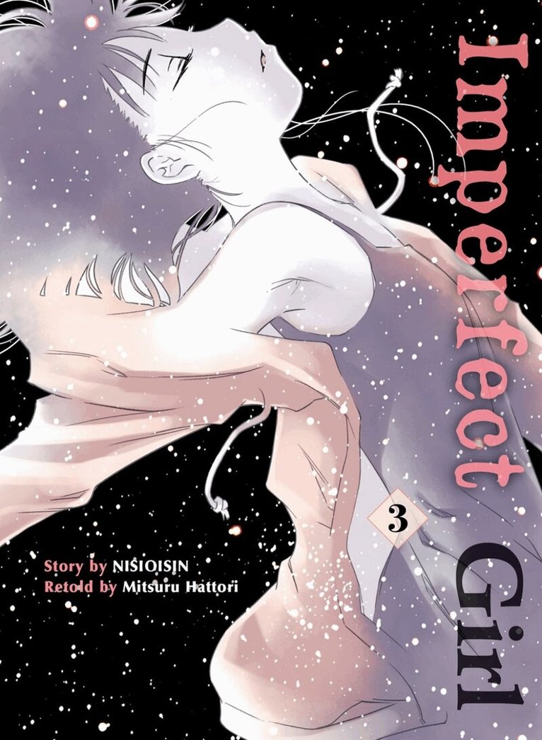 NisiOisiN - Imperfect Girl 3, Häftad. Tillgänglighet: Lägg i varukorg