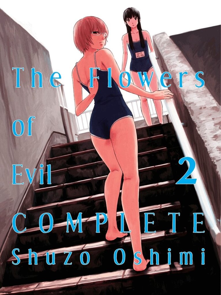 Shuzo Oshimi - Flowers of Evil - Complete 2, Häftad