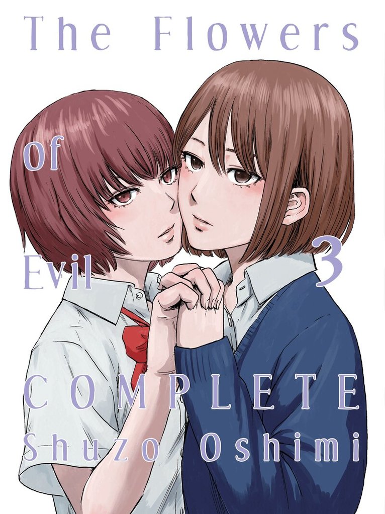 Shuzo Oshimi - Flowers of Evil - Complete 3, Häftad