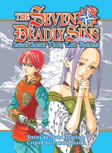 Shuka Matsuda - Seven Deadly Sins, E-bok. Tillgänglighet: Lägg i varukorg