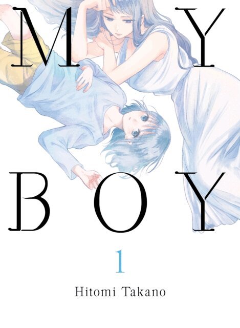 Hitomi Takano - My Boy 1, E-bok