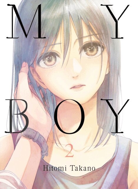 Hitomi Takano - My Boy 2, E-bok